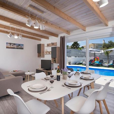 B&M Villas Metochi Siriliou Exterior photo