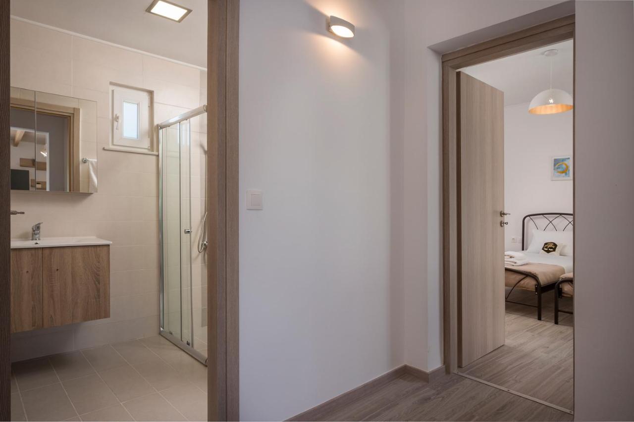 B&M Villas Metochi Siriliou Exterior photo